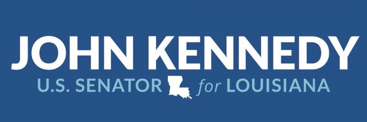 SenatorJohnken's profile banner image