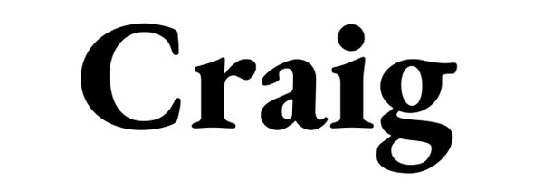 ClubCraig Profile Banner