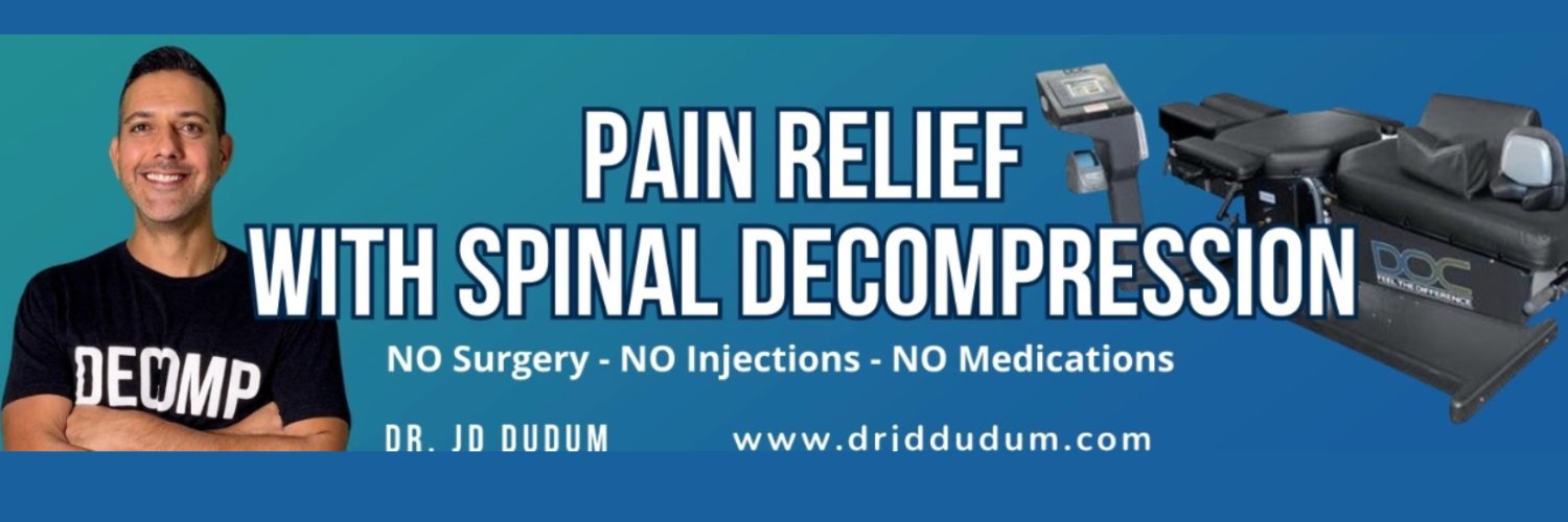Dr. JD Dudum banner