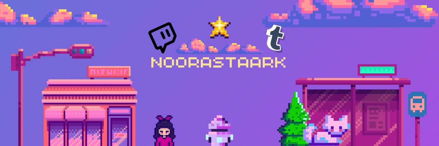 NooraStaark's profile banner image
