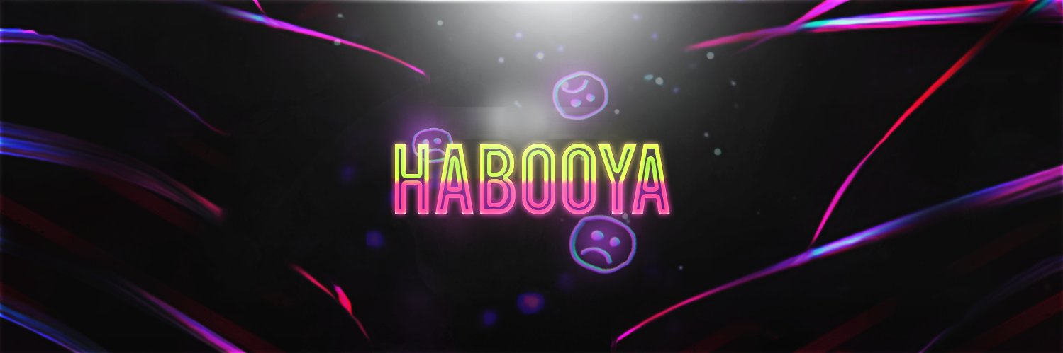 _habooya's profile banner image