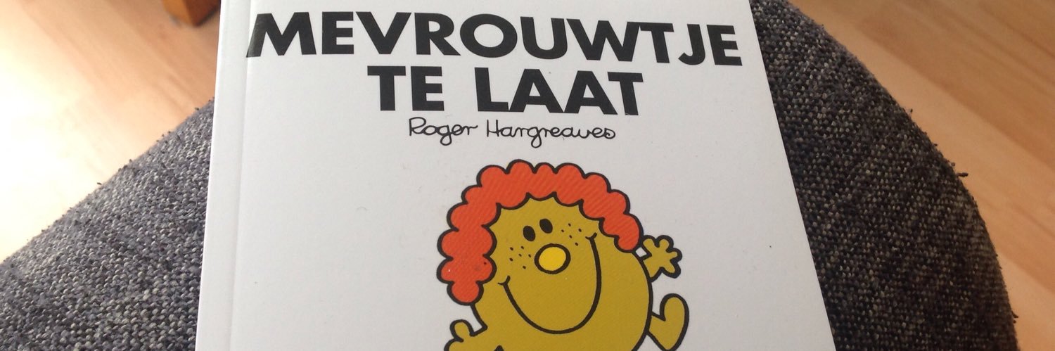 Dinie Postma 🧵 banner