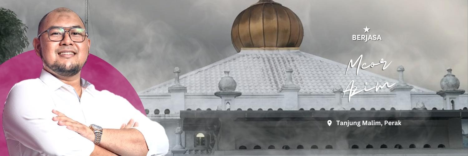Meor_M_Azim's profile banner image