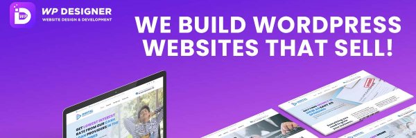 wrdpressdesign Profile Banner