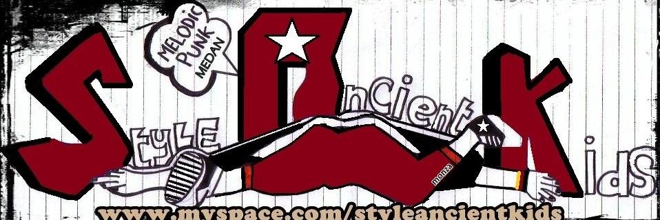 Style Ancient Kids banner