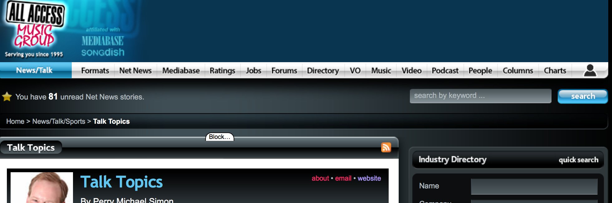 talktopics's profile banner image