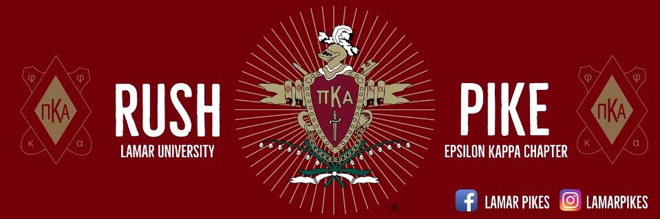 Lamar Pikes banner