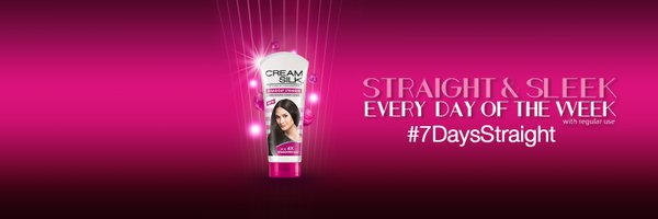 CreamSilkPH Profile Banner