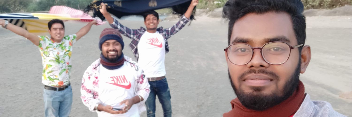iamzrb's profile banner image