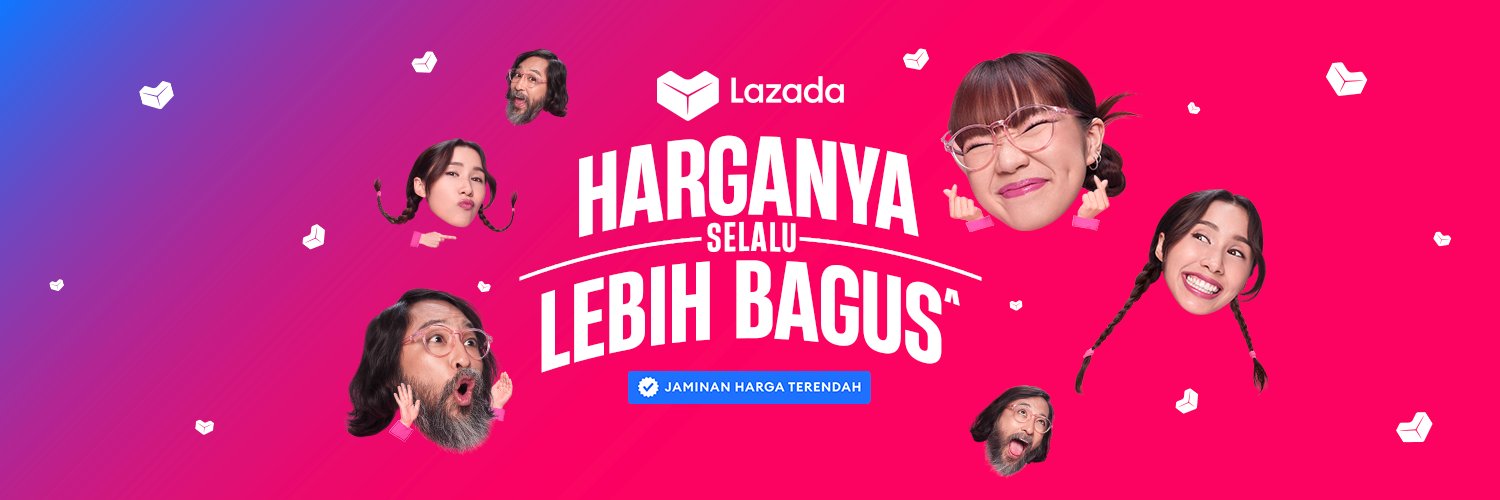 Lazada banner