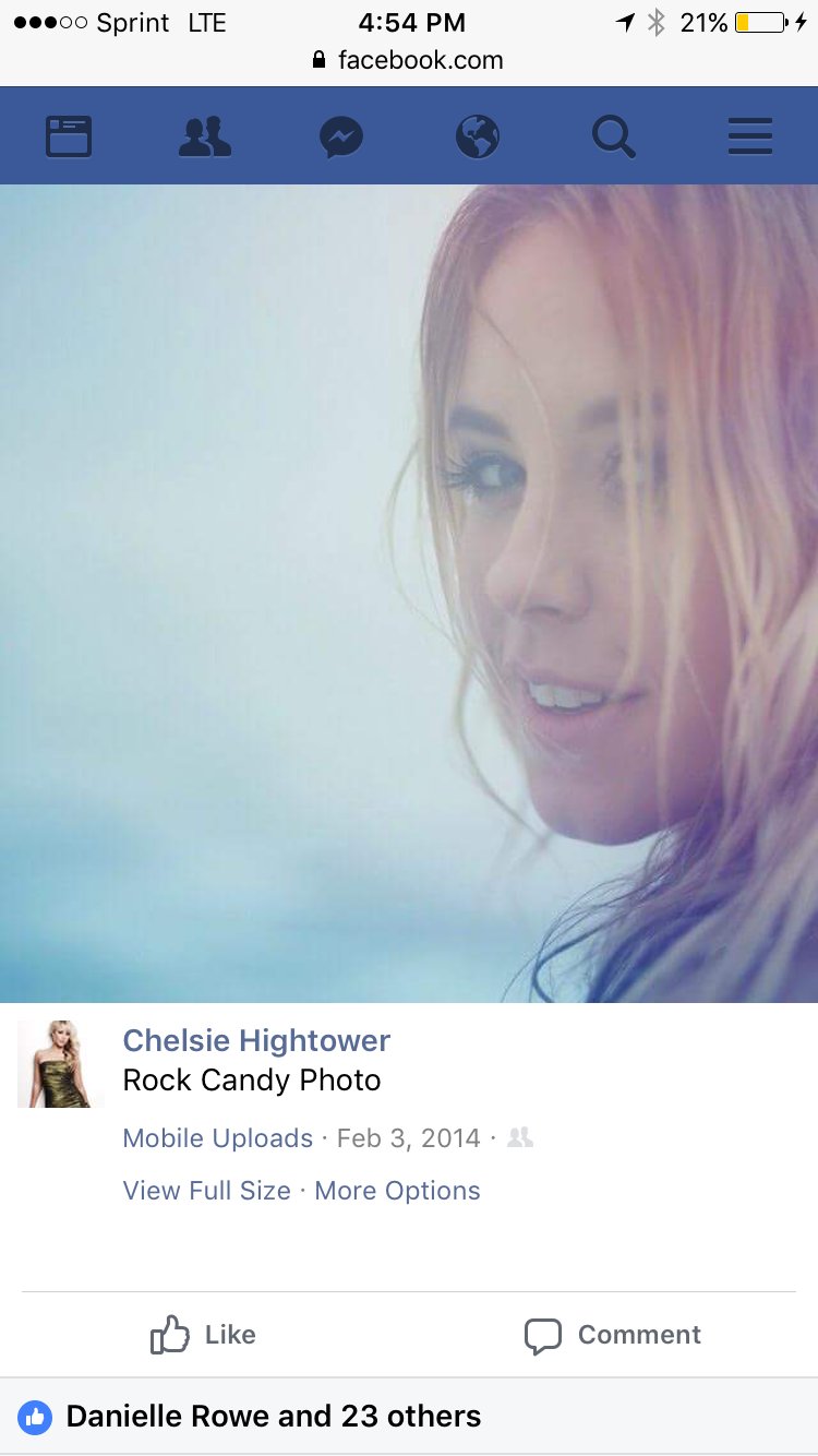 chelsiehightowr's profile banner image