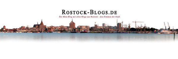 Rostock-Blogs.de Profile Banner