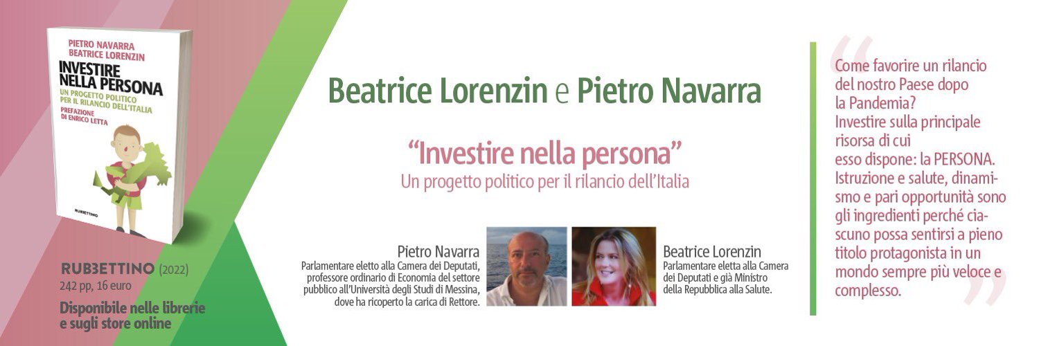 Beatrice Lorenzin Profile Banner