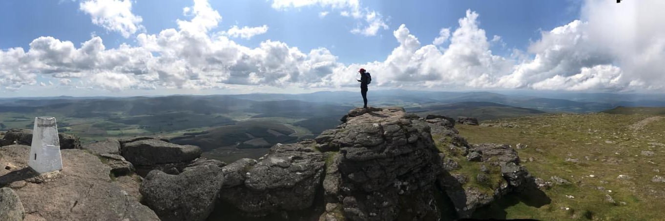 Sharon Black (She/Her) banner