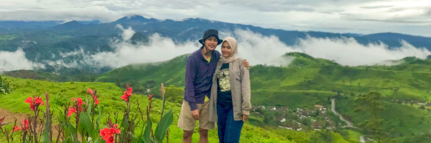 indahsaridewi3's profile banner image