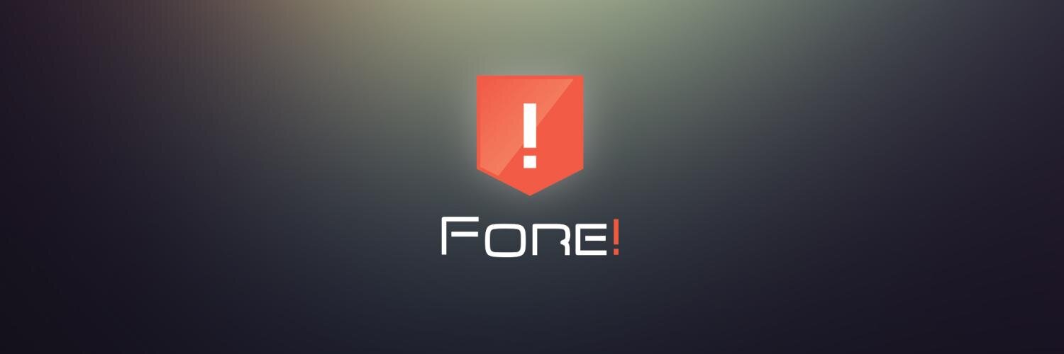 ForeSecurity's profile banner image