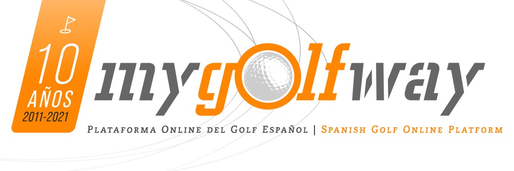 MyGolfWay banner