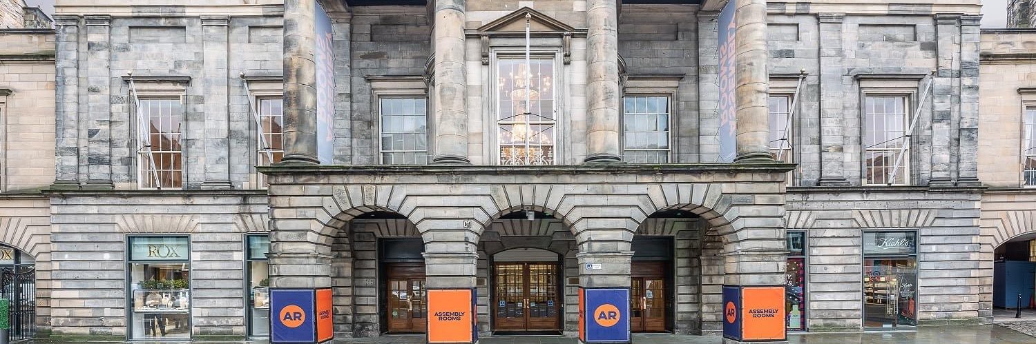 ARedinburgh's profile banner image