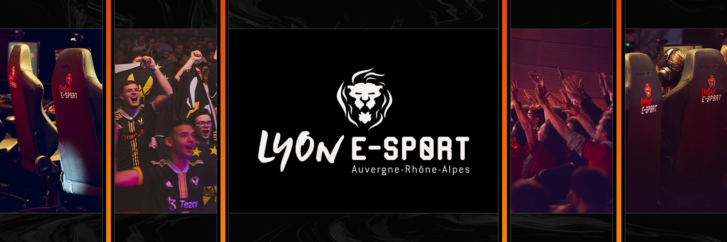 Lyon e-Sport Profile Banner