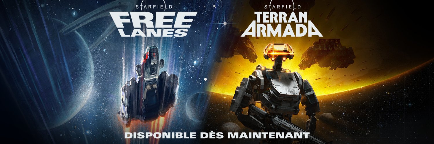Bethesda_fr's profile banner image