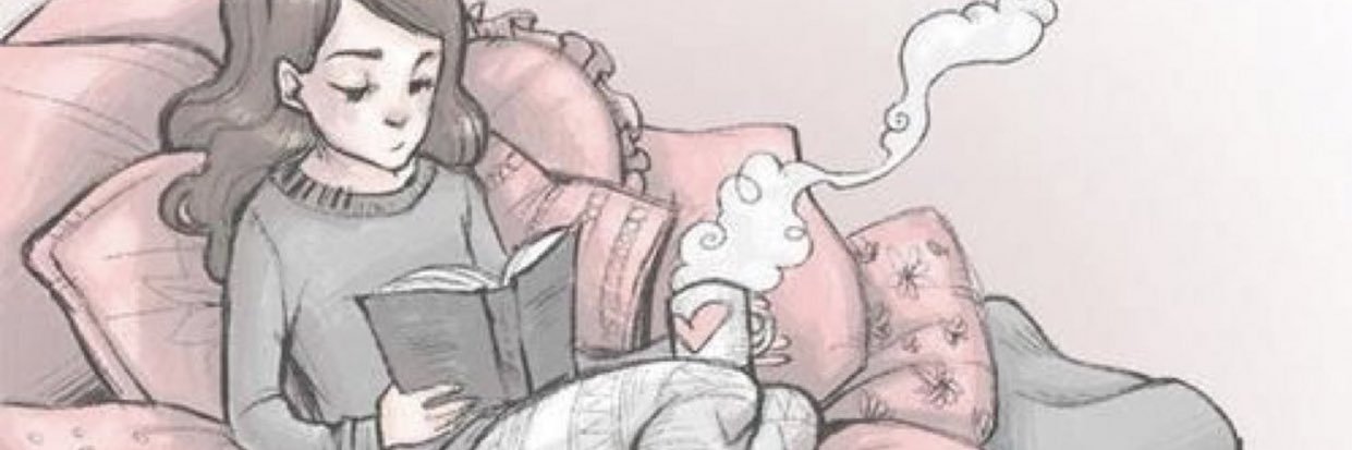 🎄🎄Beauty + her Books 🎄🎄 banner