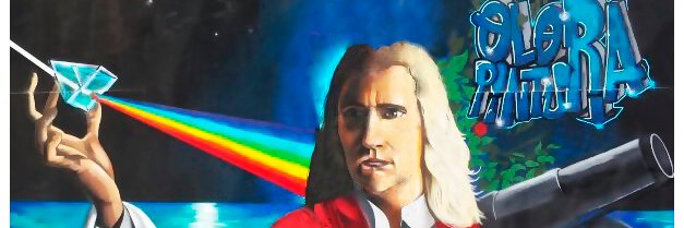 IES Isaac Newton banner