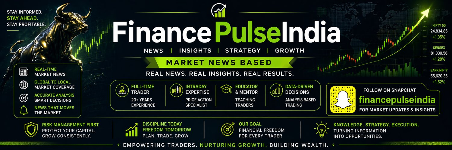 FinancePulseIndia banner