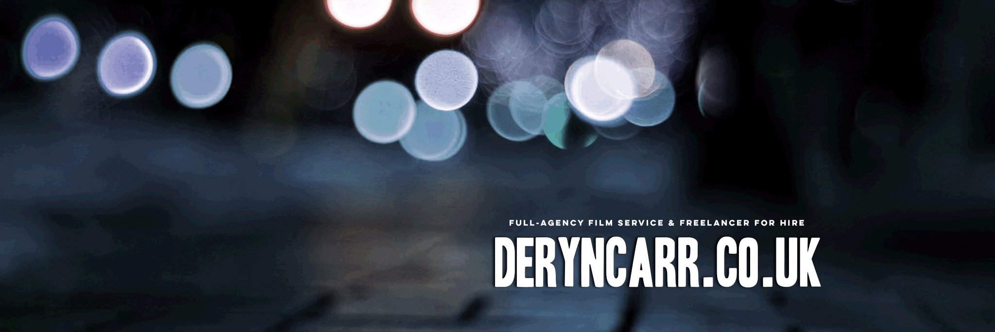 DerynCarr's profile banner image
