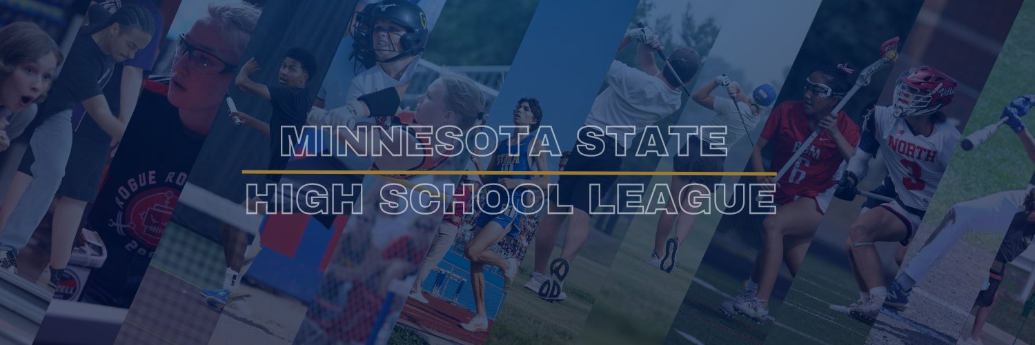 Minnesota State High School League Profile Banner