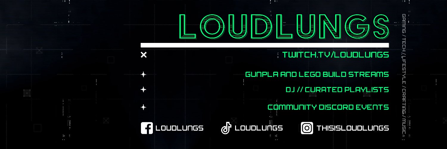 thisisloudlungs's profile banner image