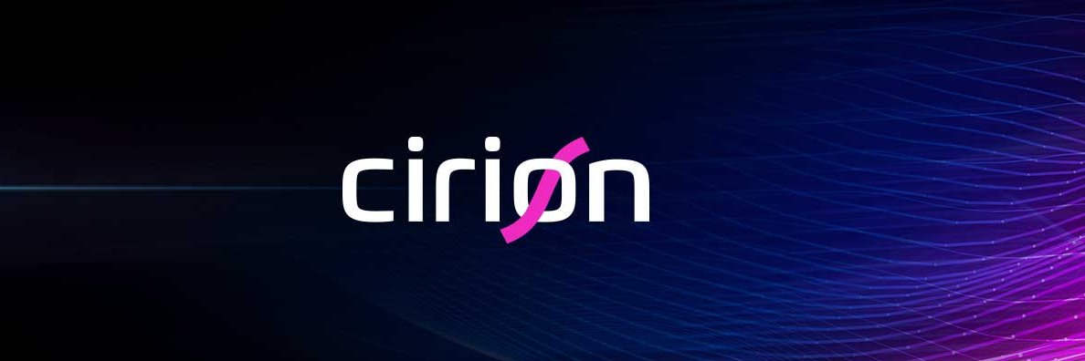 ciriontech's profile banner image