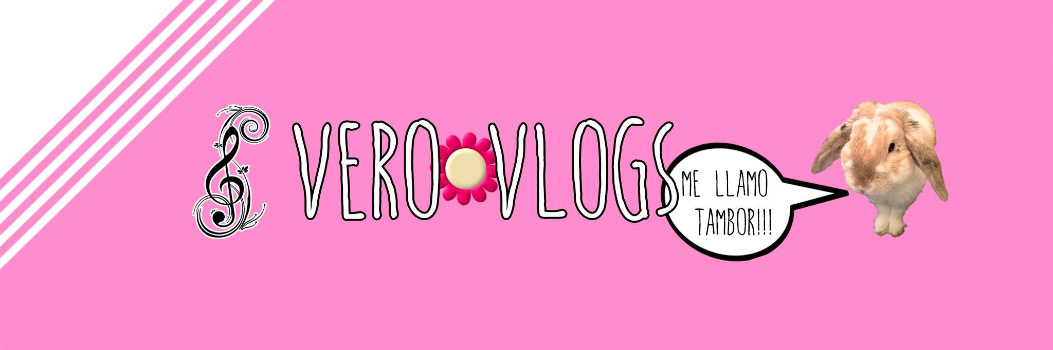 Vero Vlogs banner