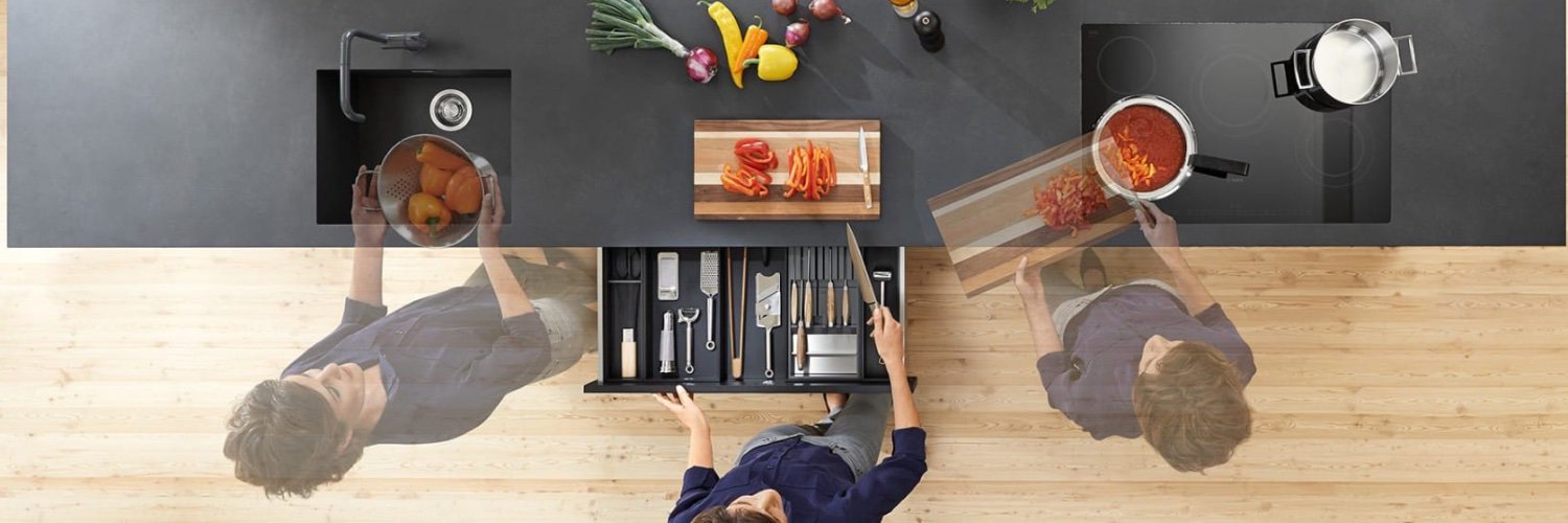 The Kitchen Think banner