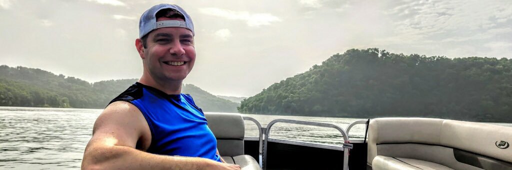 JimB360's profile banner image