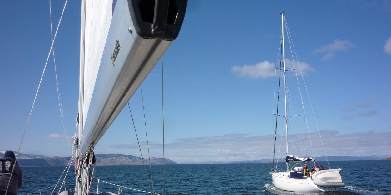 Nigel Saunders banner