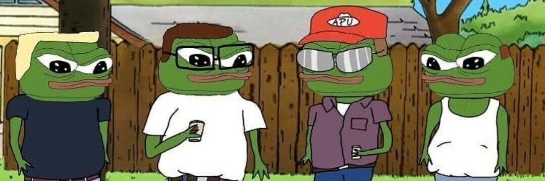 Mr. Pepe banner
