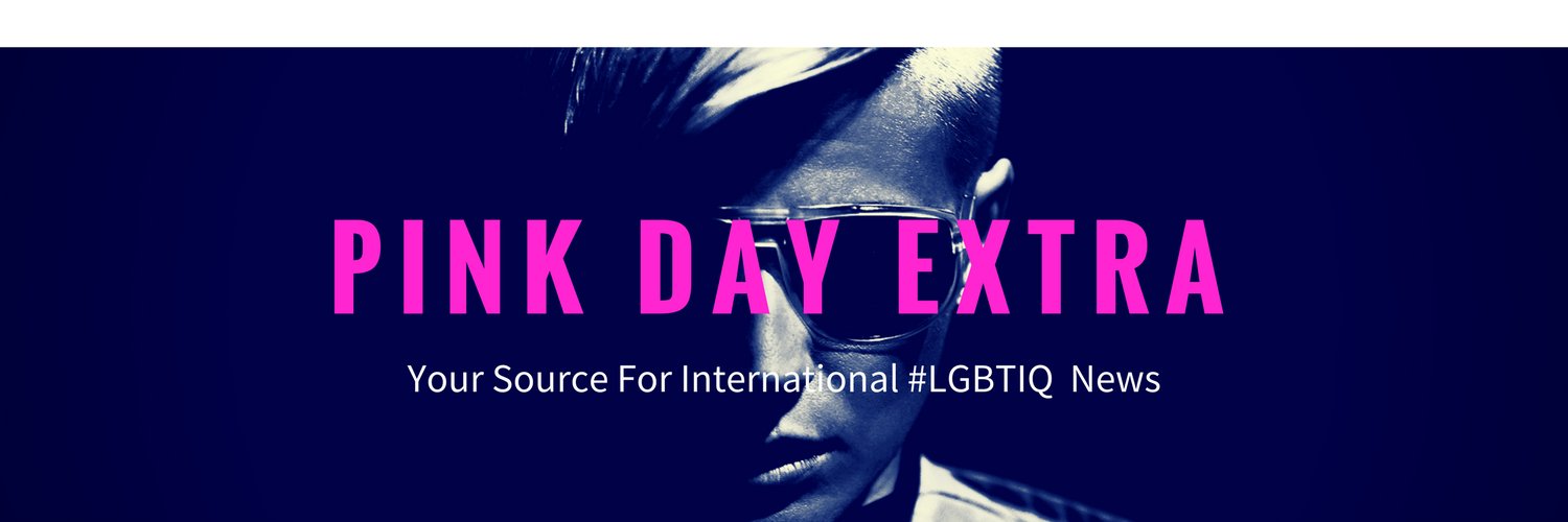 PINK DAY EXTRA banner