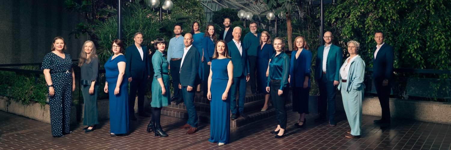 BBC Singers's banner