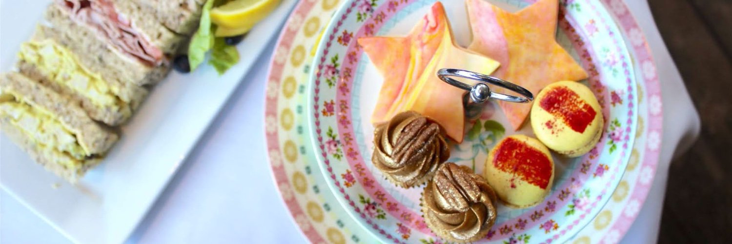 Afternoon Tea Club banner