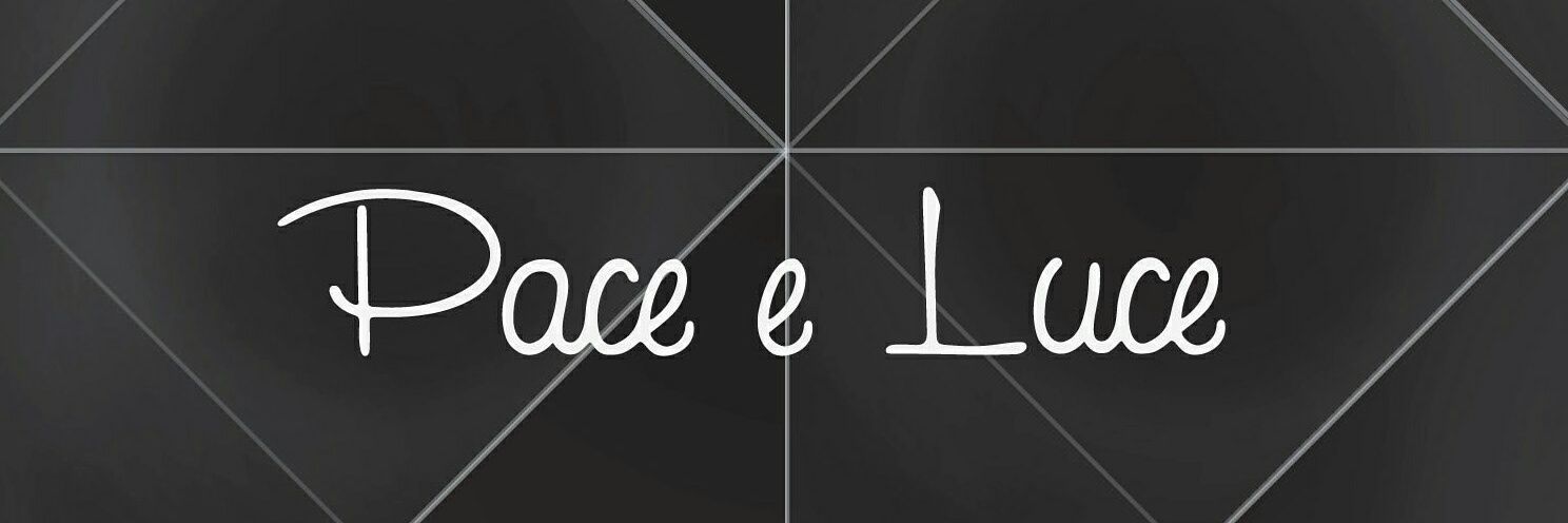 Pace e Luce Official banner