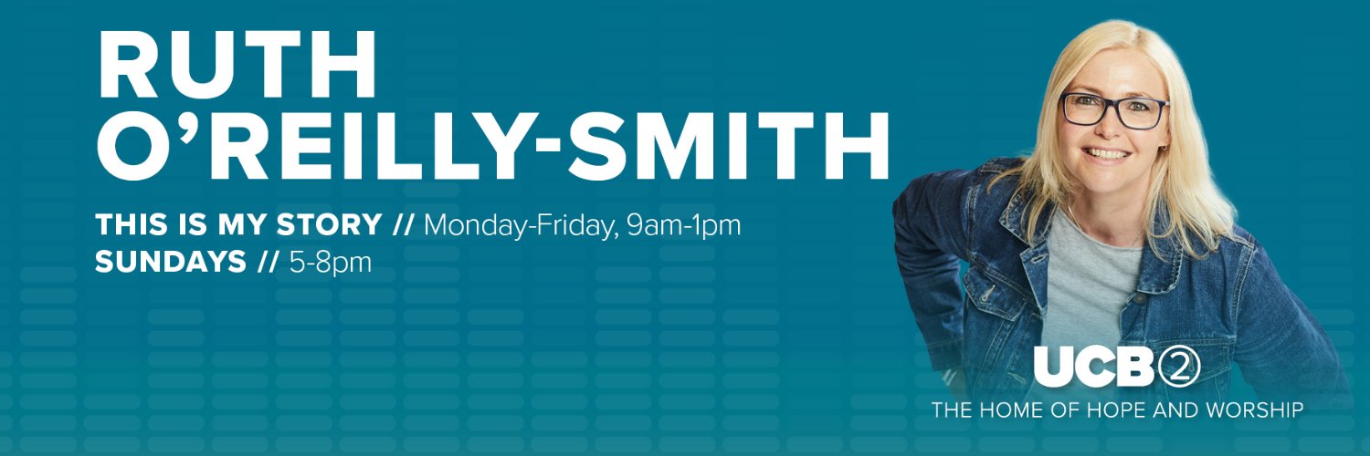 Ruth O'Reilly Smith 📻 banner