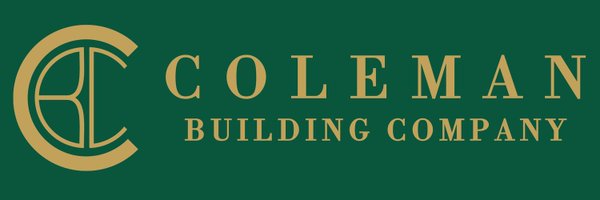ColemanBuilding Profile Banner