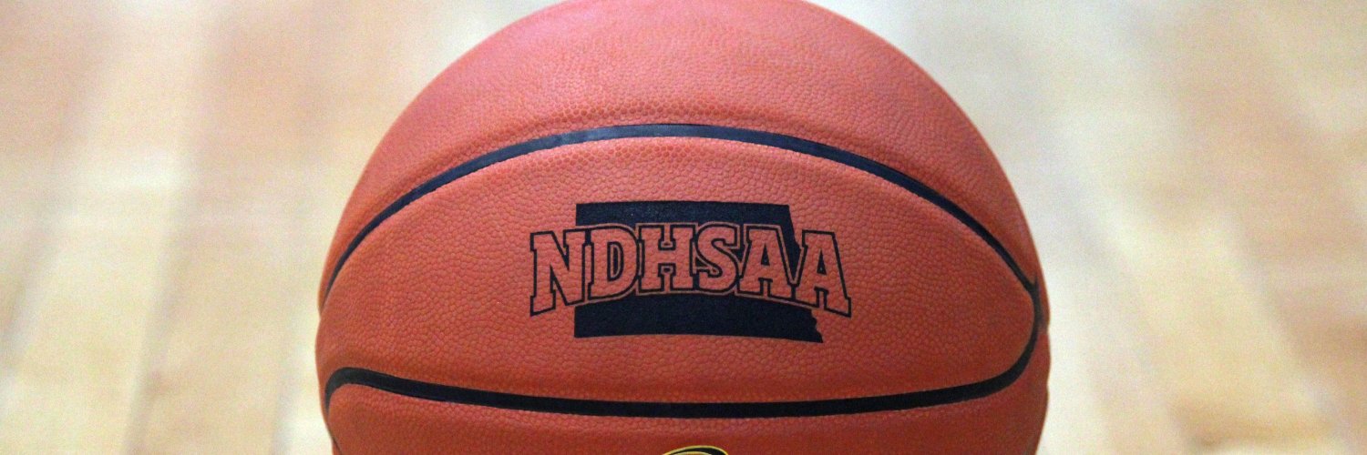 NDHSAA banner