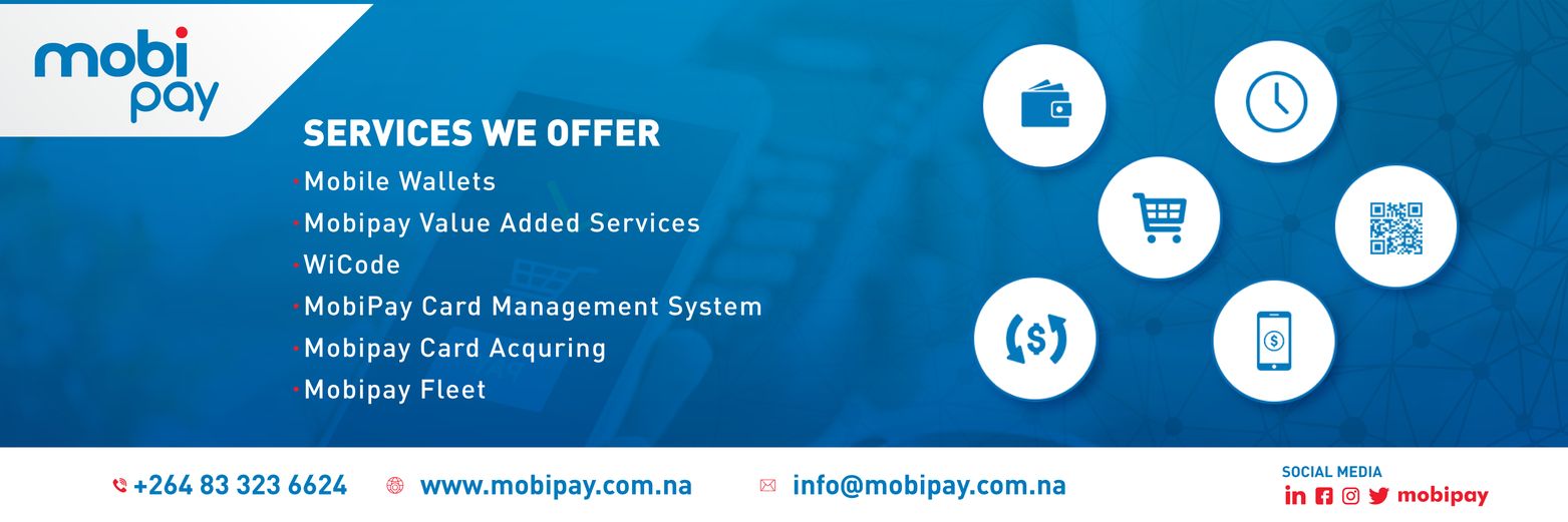 MobiPay Pty Ltd (@Mobipay_Namibia) / Posts / X