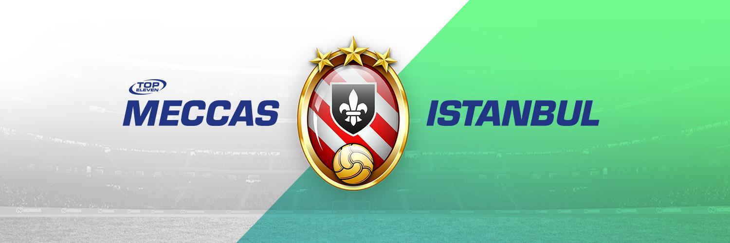 Meccas Istanbul banner