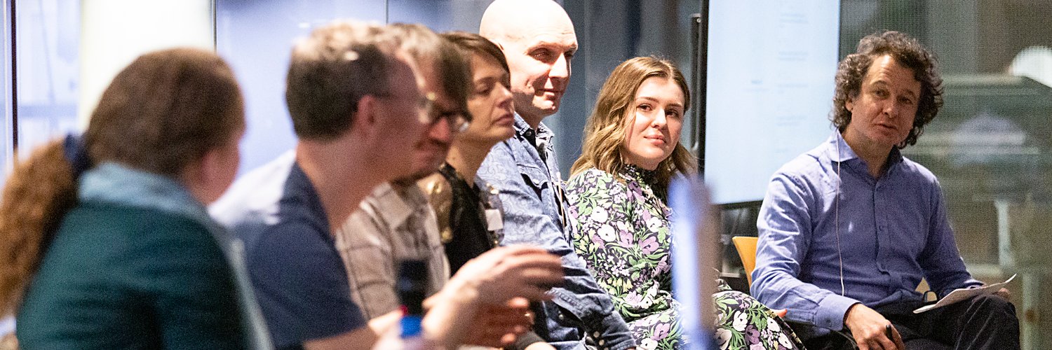 Russell Henderson banner