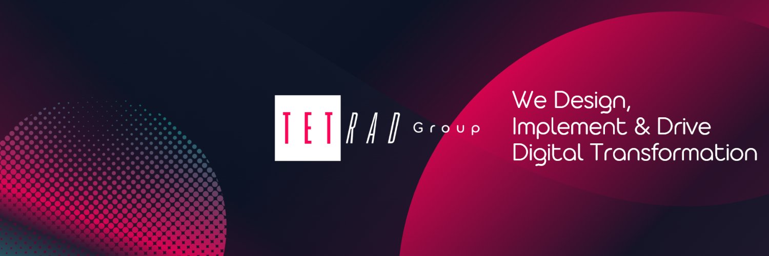TetradIT's profile banner image