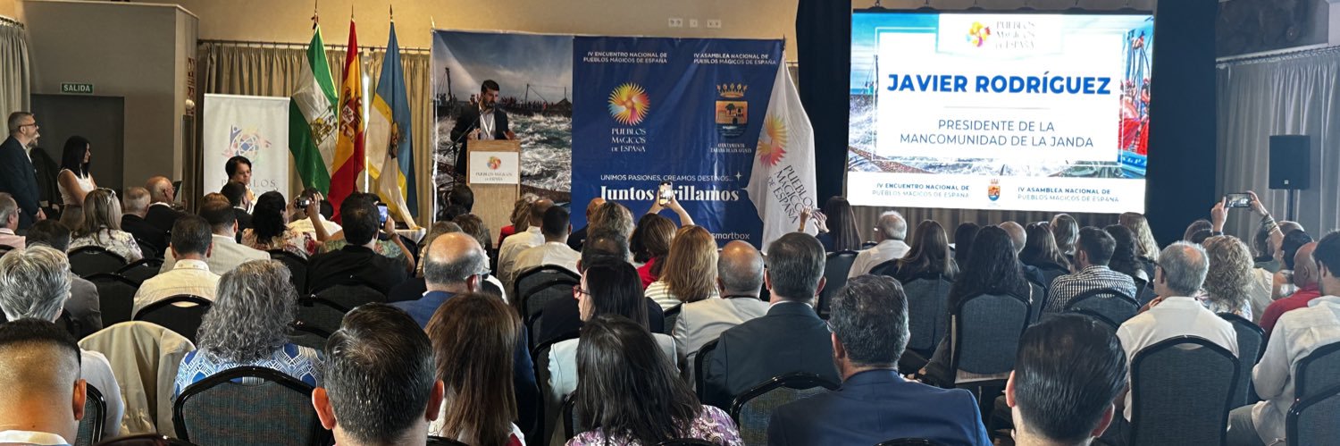 Javier Rodríguez banner