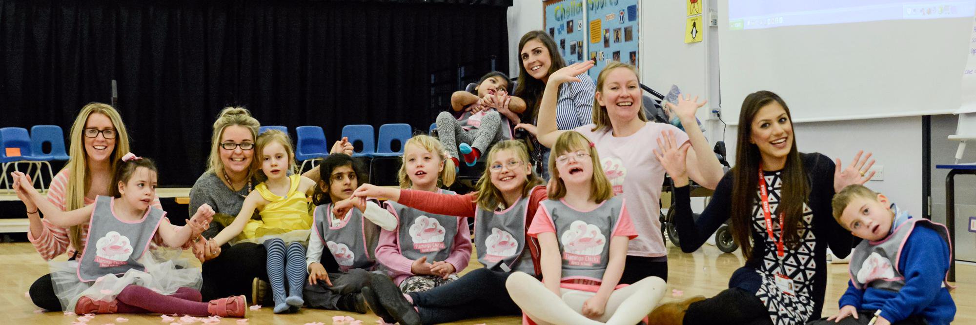 Chellow Hearts banner