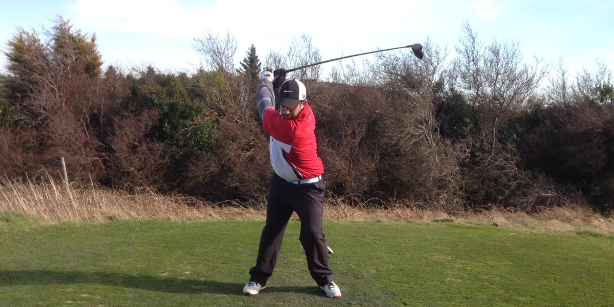 riteimpactgolf's profile banner image